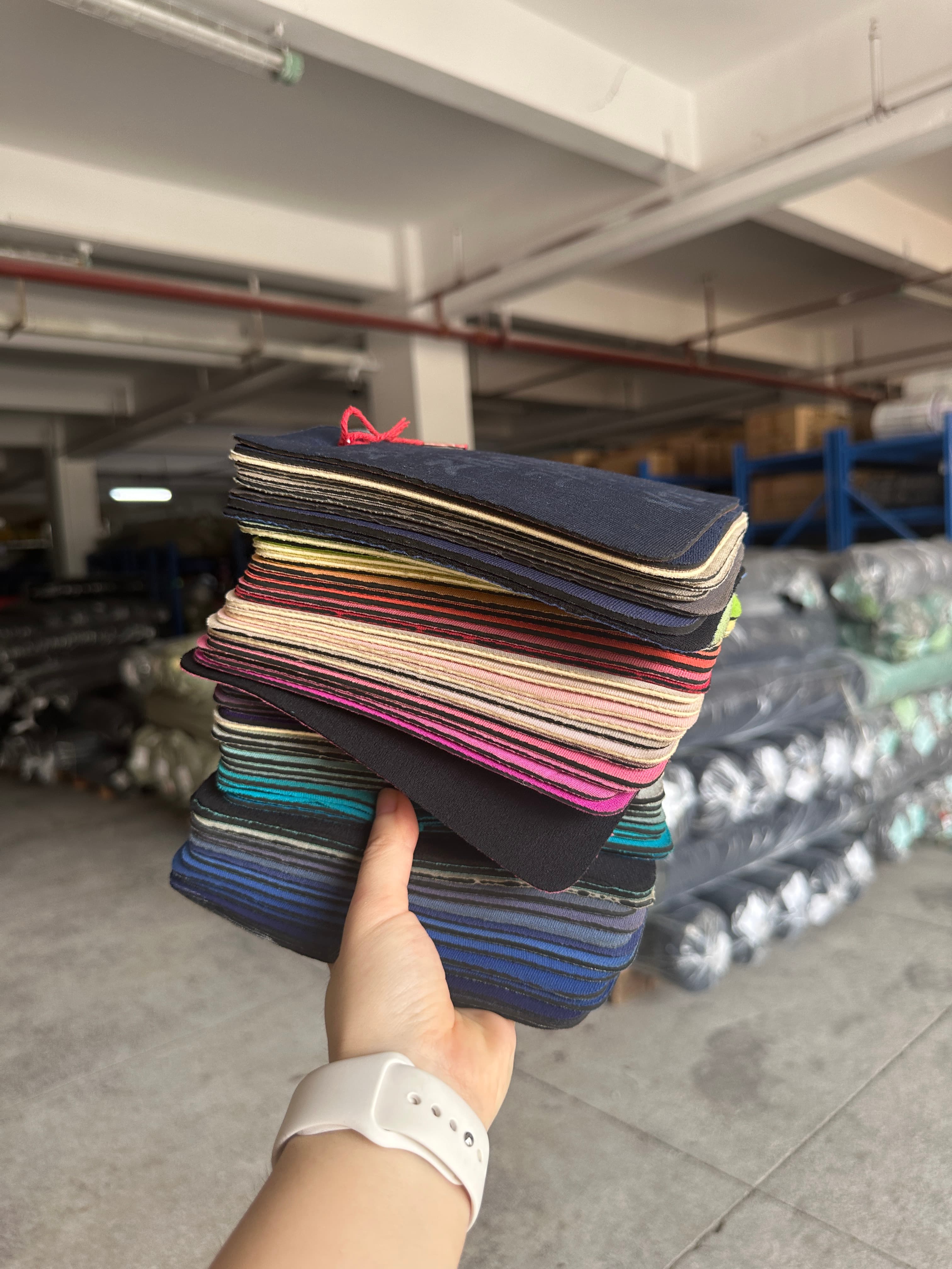 Raw Material Warehouse