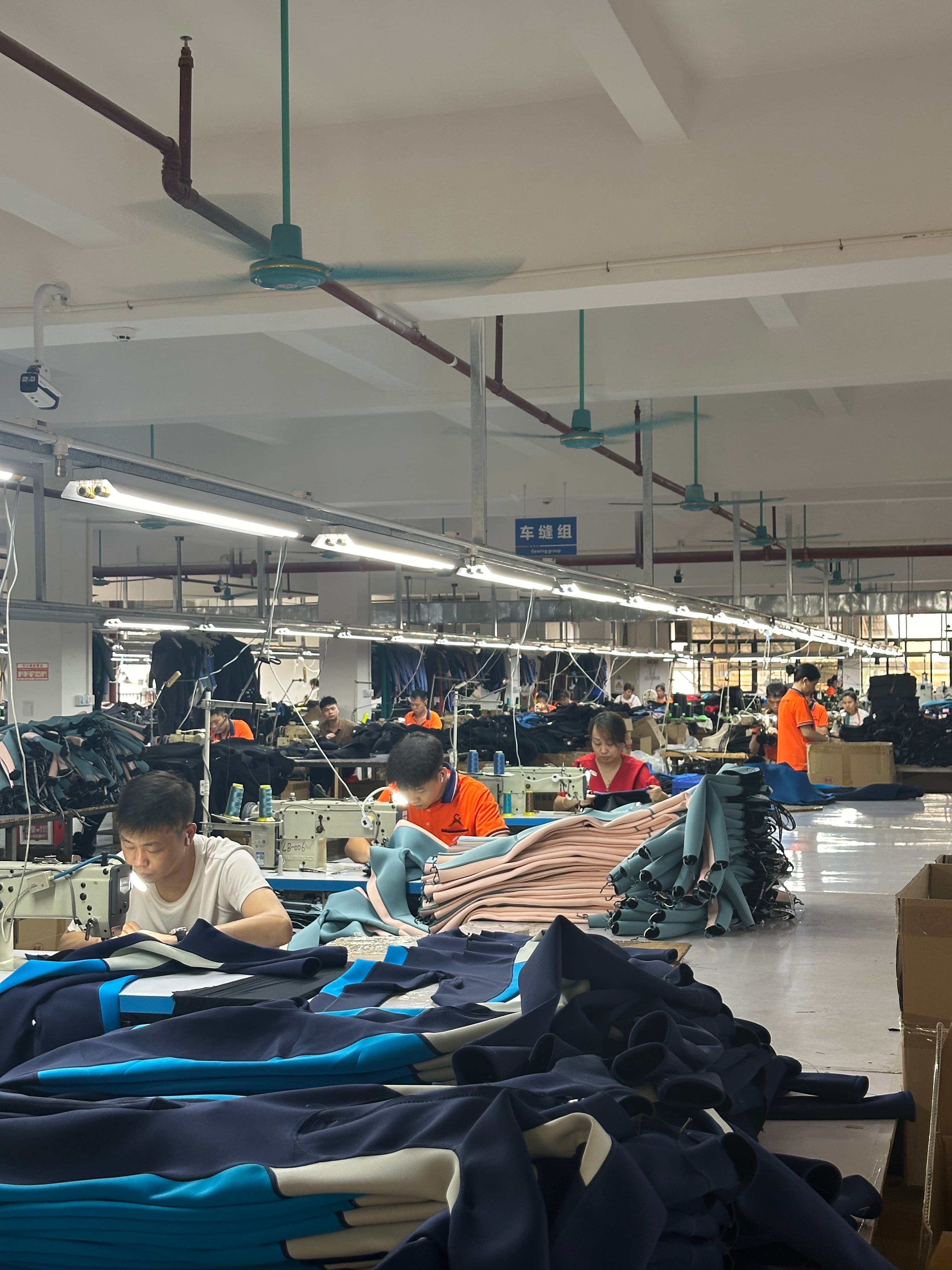 Sewing Workshop