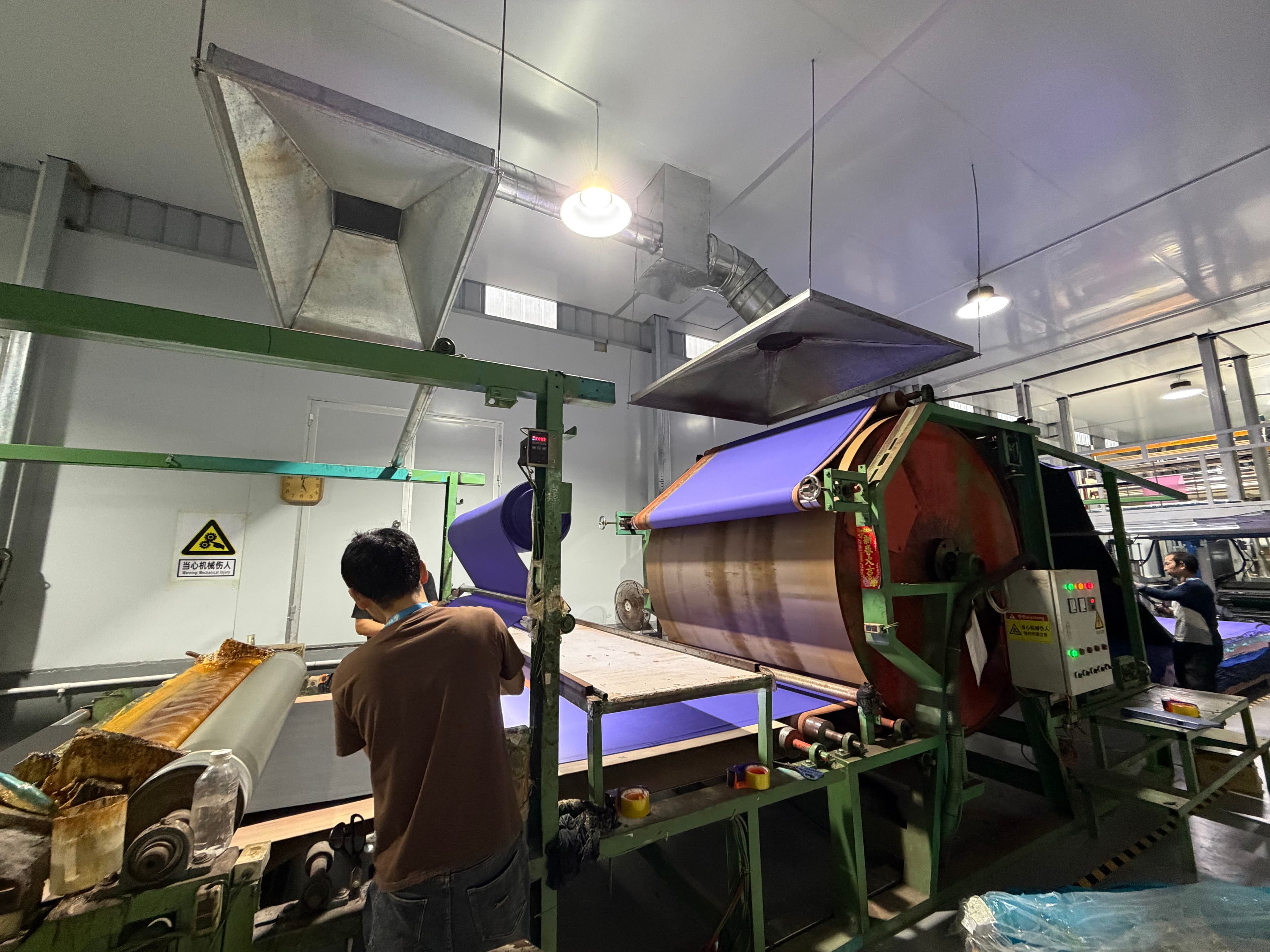Lamination Workshop