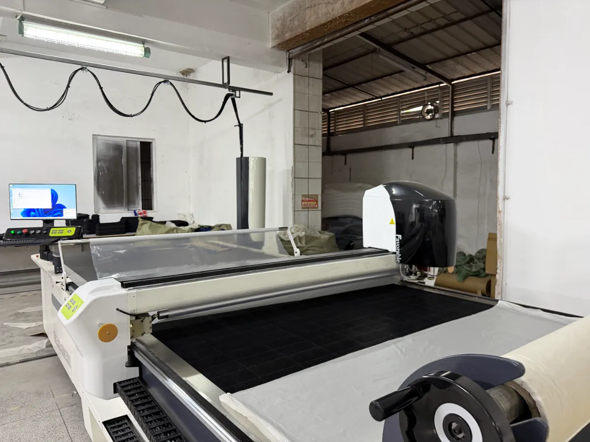 Cutting Workshop