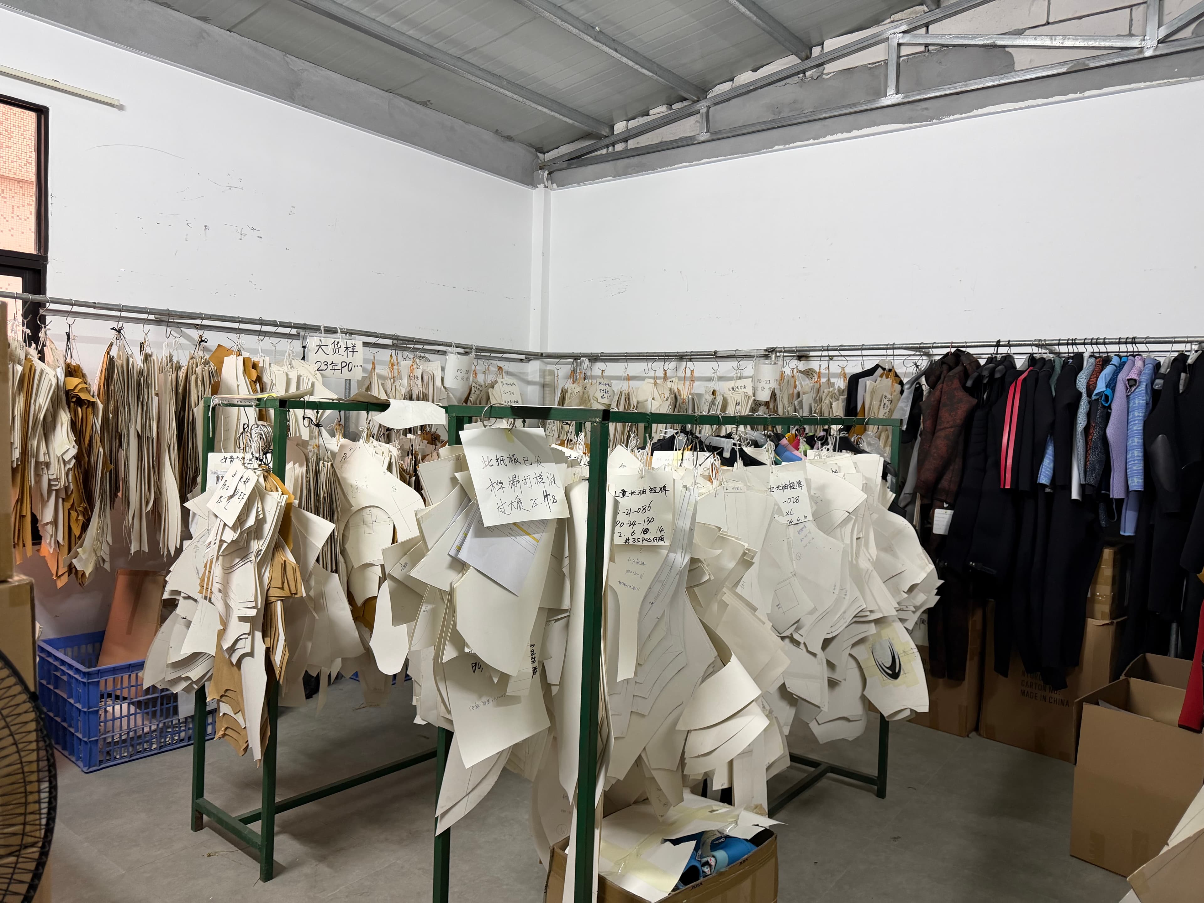 Pattern Room