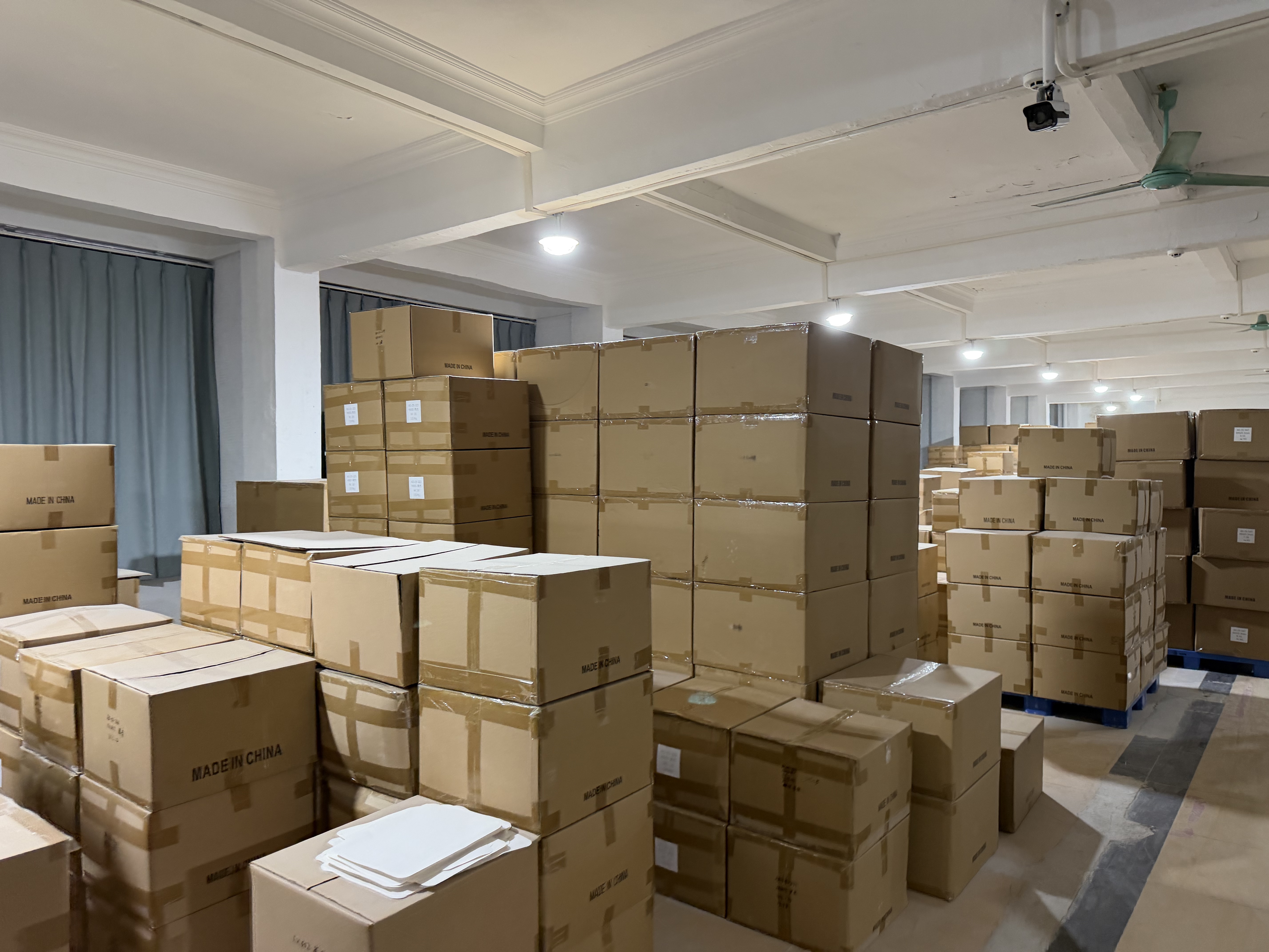 Finished Goods Warehouse