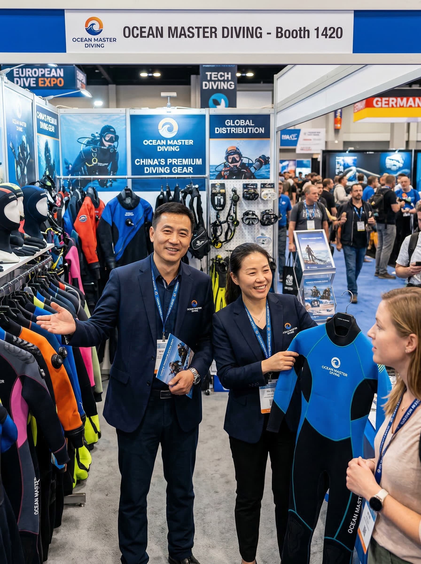 Jan 2025 | Orlando, USA | ATA Show On-site Signing