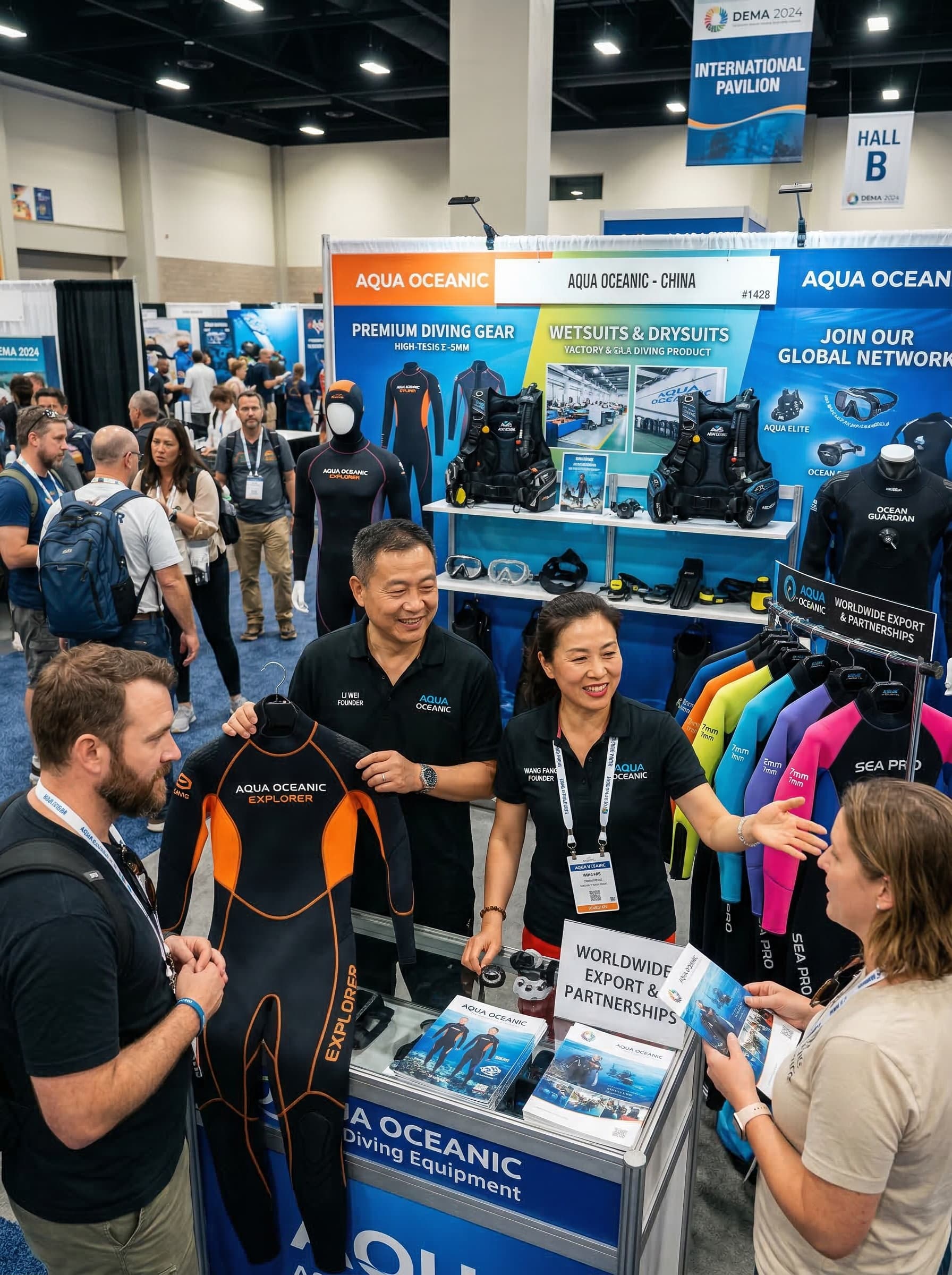 Feb 2026 | Busan, South Korea | Korea Dive Fair Tech Dialogue Leads to Cooperation